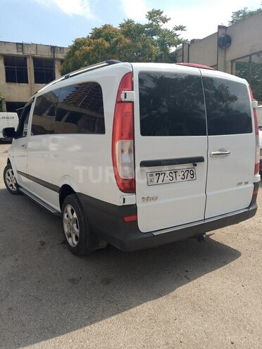 Mercedes Vito 111 2009, 201,174 km - 2.0 l - Bakı