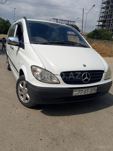 Mercedes Vito 111 2009, 201,174 km - 2.0 l - Bakı