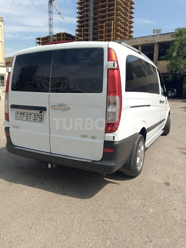 Mercedes Vito 111 2009, 201,174 km - 2.0 l - Bakı