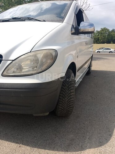 Mercedes Vito 111 2009, 201,174 km - 2.0 l - Bakı