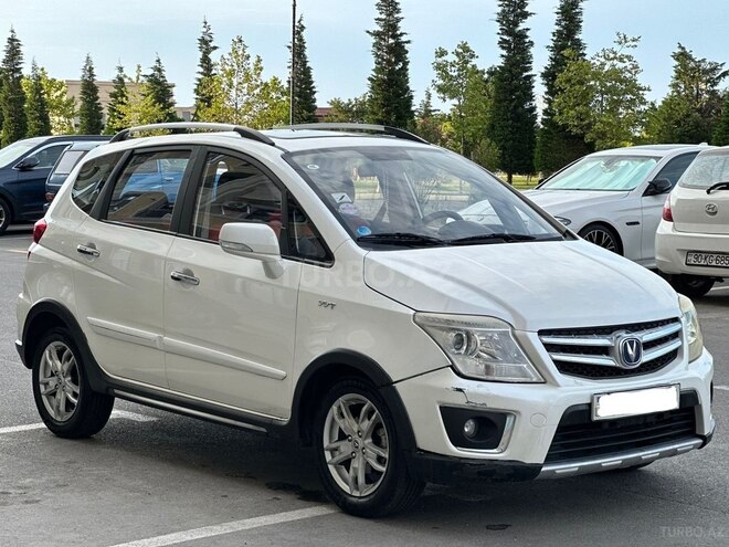 Changan CX 20 2014, 178,000 km - 1.3 л - Sumqayıt