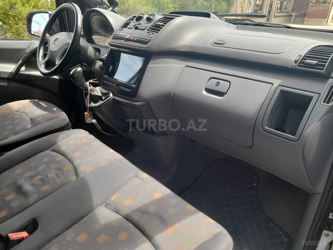 Mercedes Vito 111 2009, 201,174 km - 2.0 l - Bakı