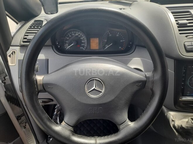 Mercedes Vito 111 2009, 201,174 km - 2.0 l - Bakı
