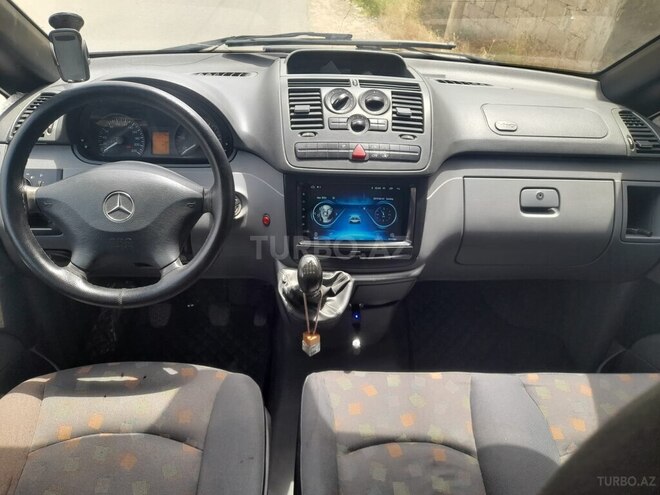 Mercedes Vito 111 2009, 201,174 km - 2.0 l - Bakı