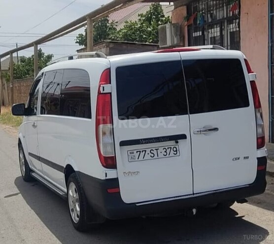 Mercedes Vito 111 2009, 201,174 km - 2.0 l - Bakı