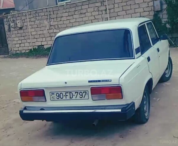 LADA (VAZ) 2107 2009, 65,395 km - 1.6 л - Bakı