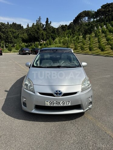Toyota Prius 2010, 350,193 km - 1.8 l - Bakı