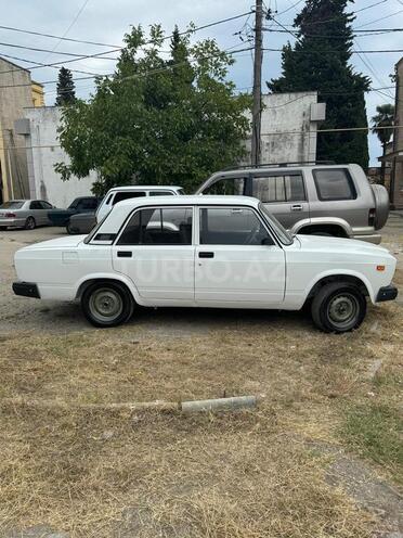 LADA (VAZ) 2107 2007, 78,000 km - 1.6 л - Astara