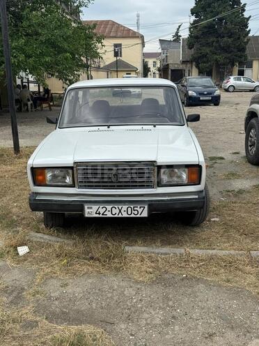 LADA (VAZ) 2107 2007, 78,000 km - 1.6 л - Astara