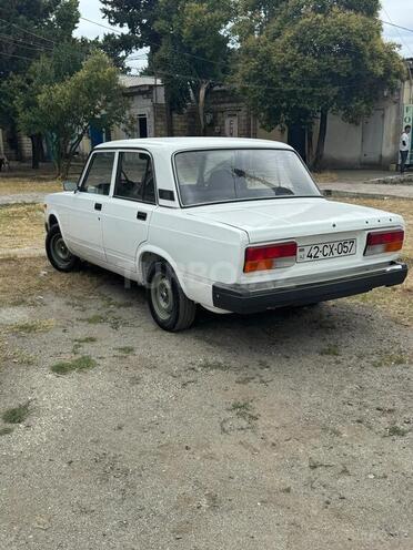LADA (VAZ) 2107 2007, 78,000 km - 1.6 л - Astara