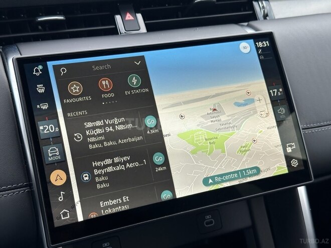 Land Rover Discovery Sport 2024, 660 km - 1.5 l - Bakı