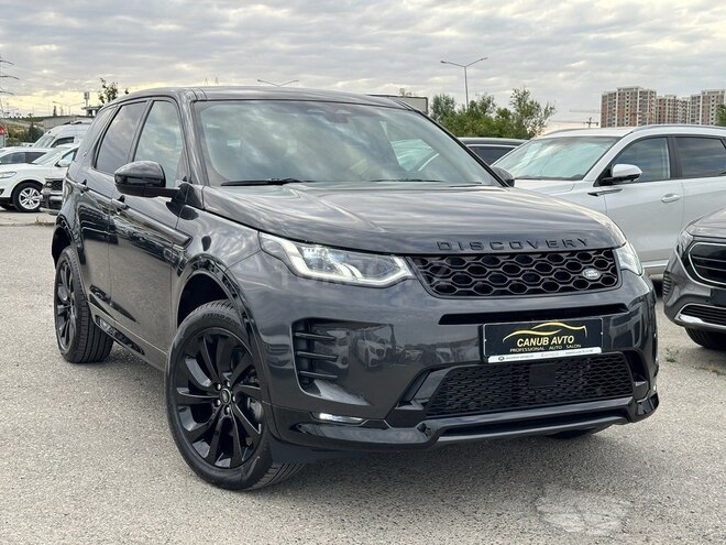 Land Rover Discovery Sport 2024, 660 km - 1.5 l - Bakı