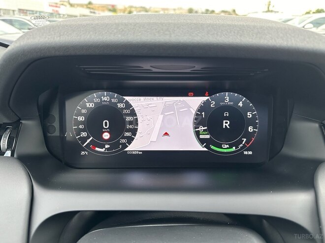 Land Rover Discovery Sport 2024, 660 km - 1.5 l - Bakı