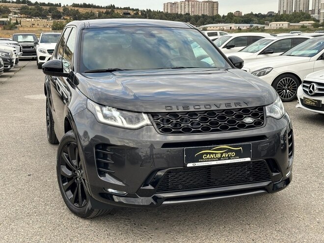 Land Rover Discovery Sport 2024, 660 km - 1.5 l - Bakı