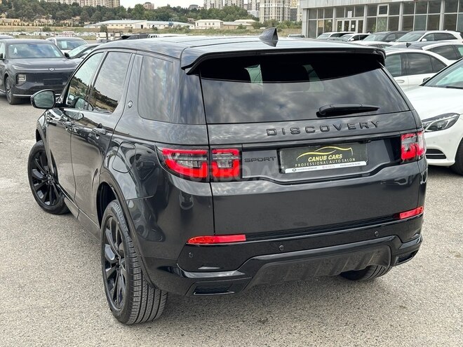 Land Rover Discovery Sport 2024, 660 km - 1.5 l - Bakı
