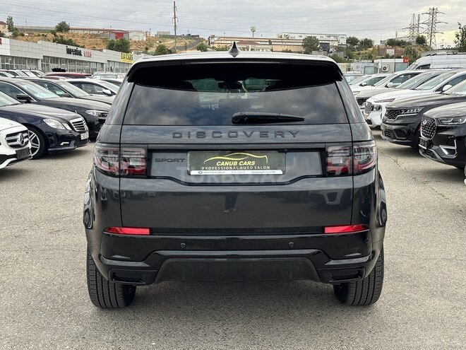 Land Rover Discovery Sport 2024, 660 km - 1.5 l - Bakı