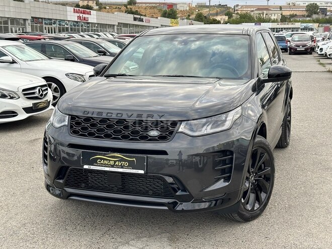 Land Rover Discovery Sport 2024, 660 km - 1.5 l - Bakı