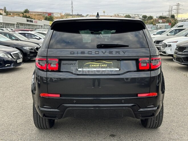 Land Rover Discovery Sport 2024, 660 km - 1.5 l - Bakı