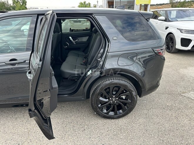 Land Rover Discovery Sport 2024, 660 km - 1.5 l - Bakı