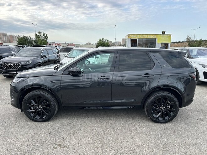 Land Rover Discovery Sport 2024, 660 km - 1.5 l - Bakı