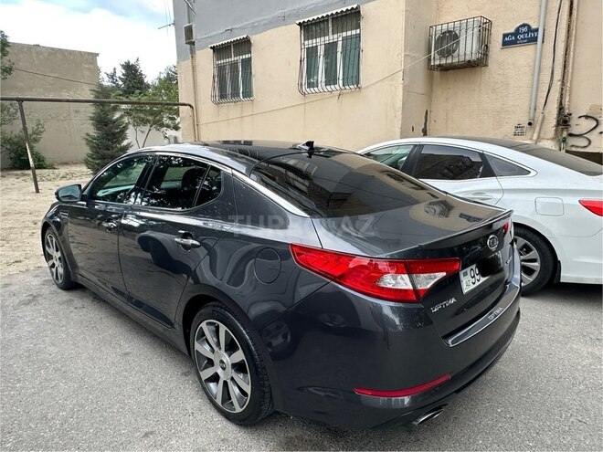 Kia Optima 2011, 189,751 km - 2.0 л - Sumqayıt