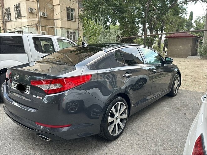Kia Optima 2011, 189,751 km - 2.0 л - Sumqayıt