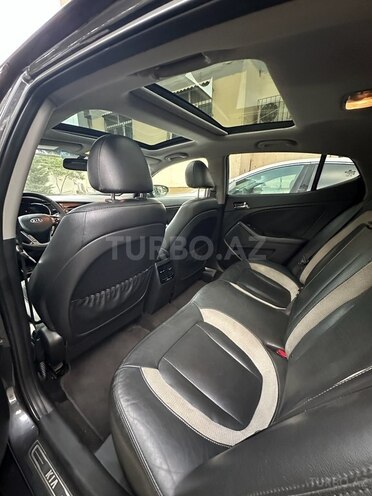 Kia Optima 2011, 189,751 km - 2.0 л - Sumqayıt