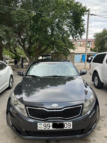 Kia Optima 2011, 189,751 km - 2.0 л - Sumqayıt