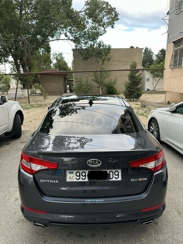Kia Optima 2011, 189,751 km - 2.0 л - Sumqayıt