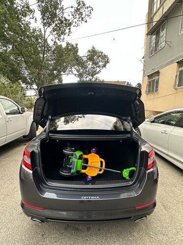 Kia Optima 2011, 189,751 km - 2.0 л - Sumqayıt