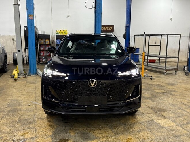 Changan CS 55 Plus 2025, 0 km - 2.0 l - Bakı