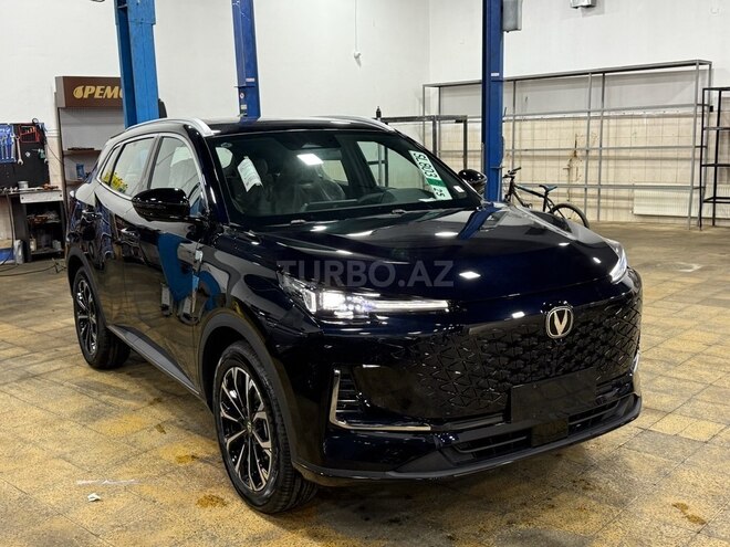 Changan CS 55 Plus 2025, 0 km - 2.0 l - Bakı