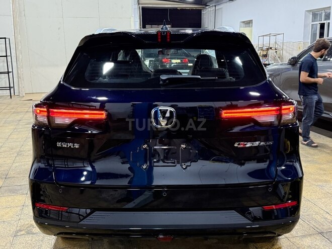Changan CS 55 Plus 2025, 0 km - 2.0 l - Bakı