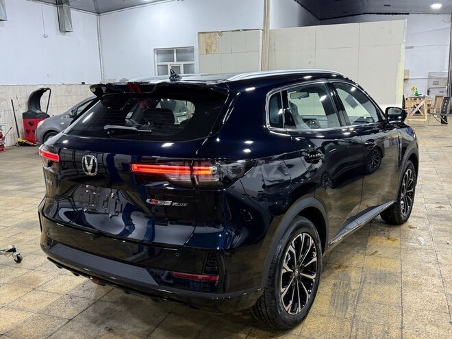Changan CS 55 Plus 2025, 0 km - 2.0 l - Bakı