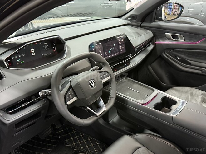 Changan CS 55 Plus 2025, 0 km - 2.0 l - Bakı