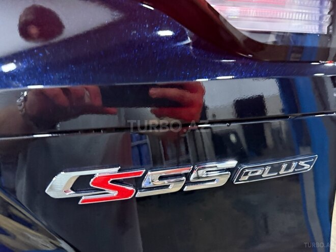 Changan CS 55 Plus 2025, 0 km - 2.0 l - Bakı