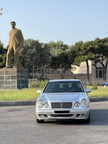 Mercedes E 220 d 1999, 514,000 km - 2.2 л - Bakı