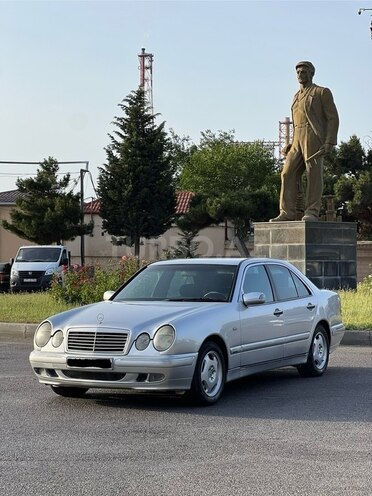 Mercedes E 220 d 1999, 514,000 km - 2.2 л - Bakı
