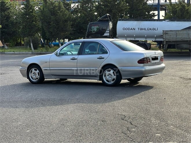 Mercedes E 220 d 1999, 514,000 km - 2.2 л - Bakı