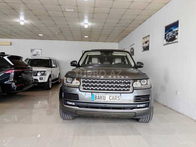 Land Rover Range Rover-2