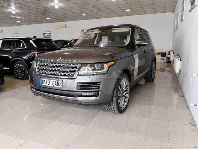 Land Rover Range Rover-4