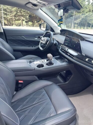 Changan Uni-K iDD 2023, 19,000 km - 1.5 л - Bakı