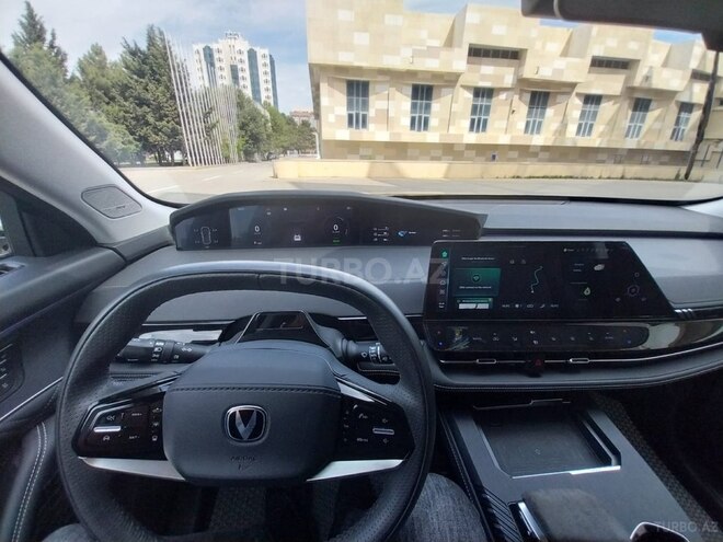 Changan Uni-K iDD 2023, 19,000 km - 1.5 л - Bakı