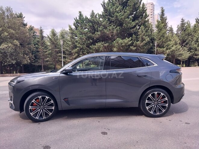 Changan Uni-K iDD 2023, 19,000 km - 1.5 л - Bakı