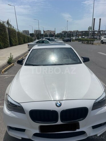 BMW 528 2012, 233,000 km - 2.0 l - Bakı