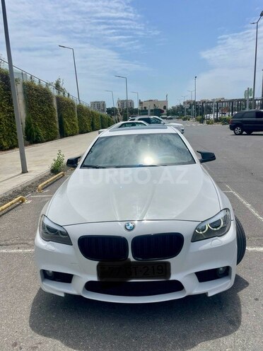BMW 528 2012, 233,000 km - 2.0 l - Bakı