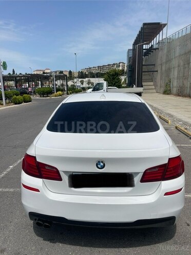 BMW 528 2012, 233,000 km - 2.0 l - Bakı