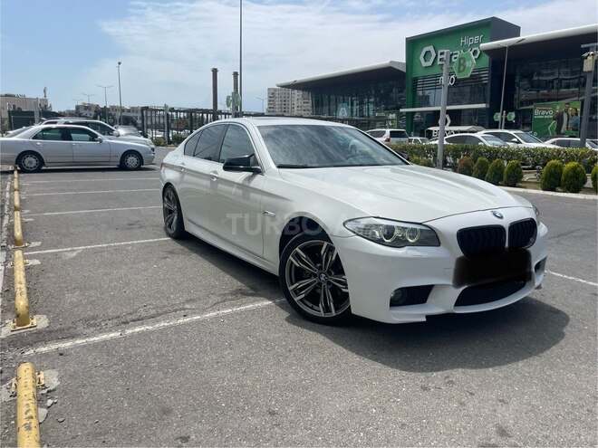 BMW 528 2012, 233,000 km - 2.0 l - Bakı