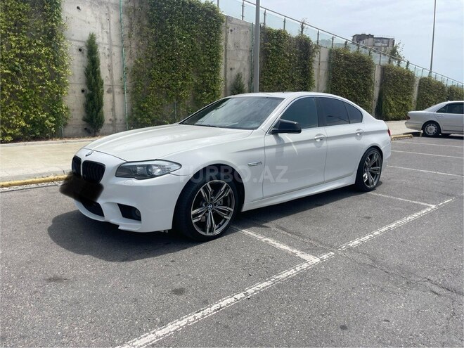 BMW 528 2012, 233,000 km - 2.0 l - Bakı