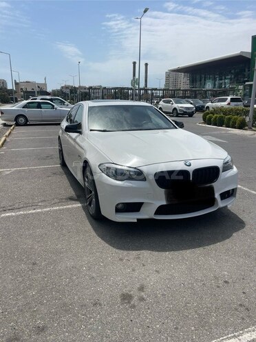 BMW 528 2012, 233,000 km - 2.0 l - Bakı
